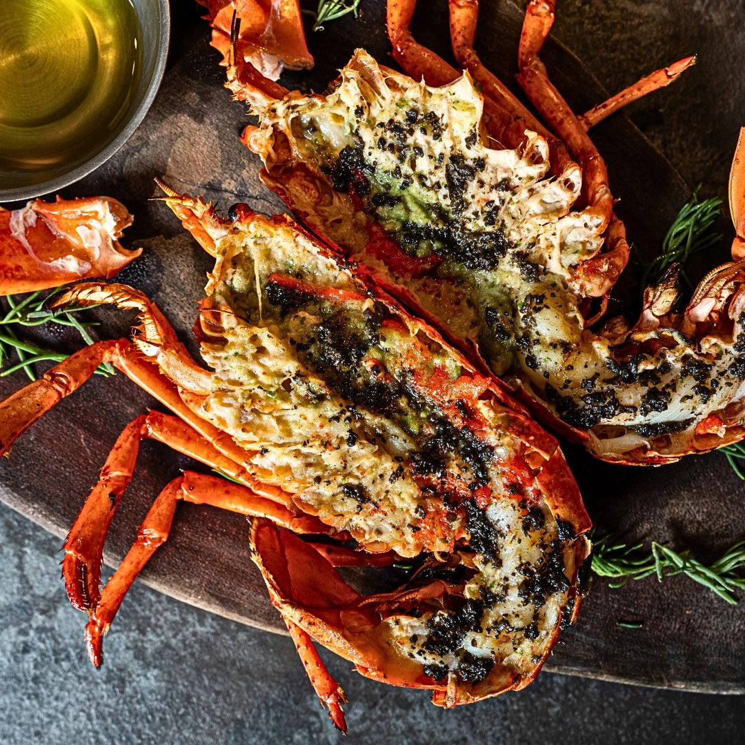 Aragosta alla Griglia