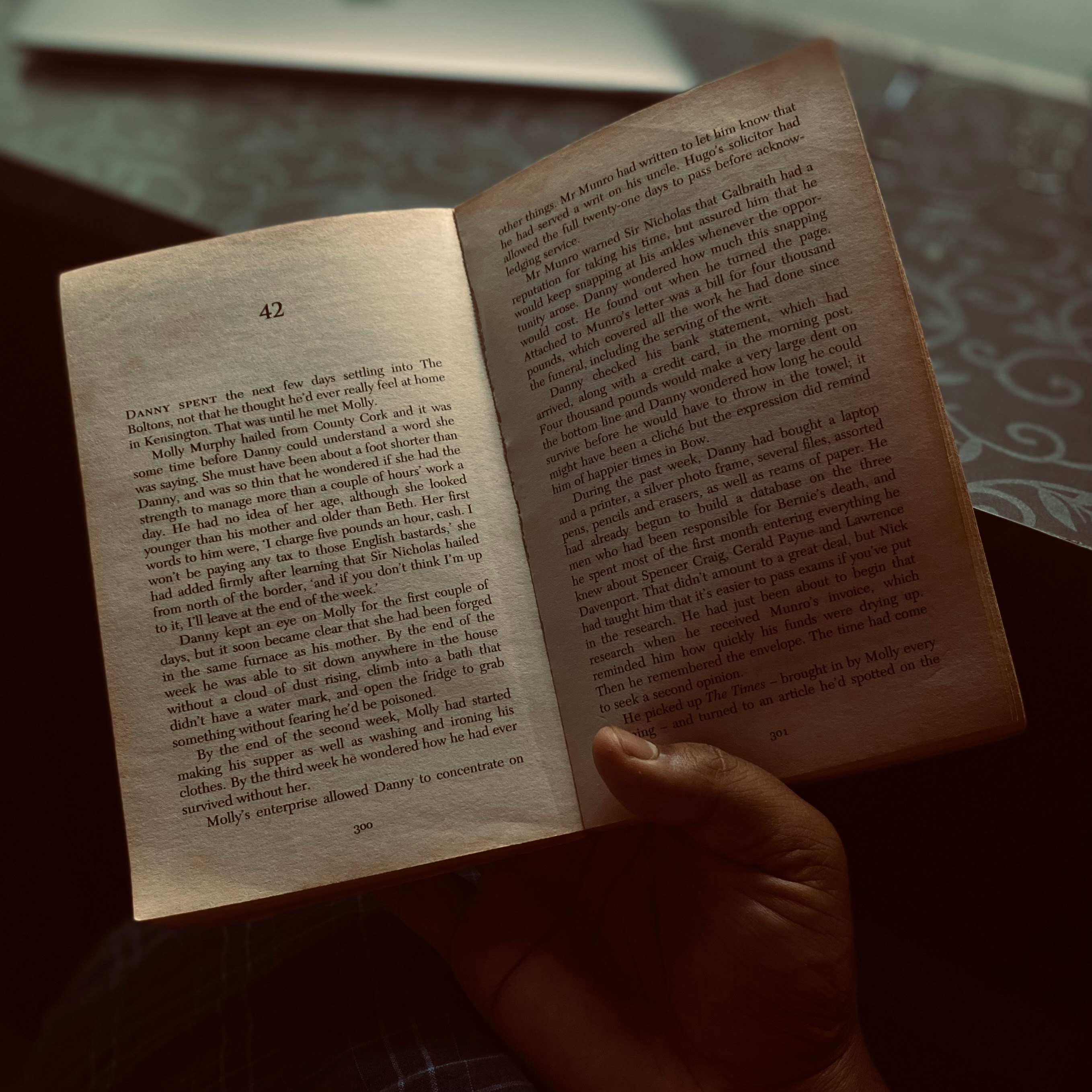 The Quiet Revolution of Slow Reading