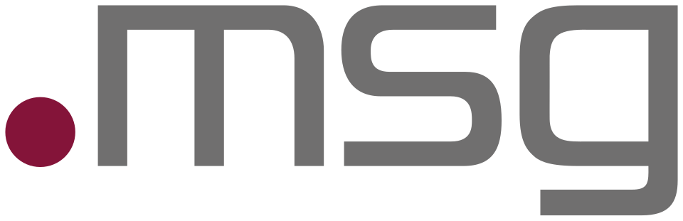 .msg Systems Romania logo